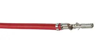 CABLE ASSY, CRIMP SKT-FREE END, 5.9" 214761-2102