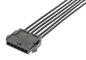 CABLE ASSY, 8P, PLUG-PLUG, 600MM 214752-2083