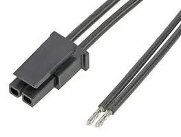 WTB CORD, MICRO-FIT RCPT/FREE END, 150MM 214751-1021