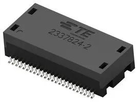 XFMR, 10/100 BASE-T, 2 PORT, SMD 2337824-2