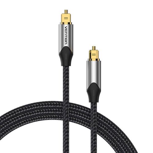 Cable Audio Optical Toslink Vention BAVHI 3m Gray, Vention BAVHI