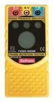 PHASE ROTATION TESTER, 40V TO 700V, 160G SEFRAM82