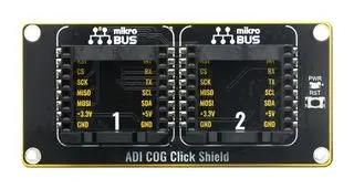 CLICK BOARD, SHIELD, 5V MIKROE-4176