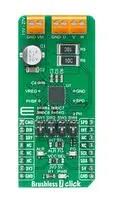 CLICK BRD, BRUSHLESS MOTOR, GPIO/I2C/PWM MIKROE-4182