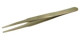 TWEEZER, FLAT/ROUND, 120MM, 2A-SA MP005212