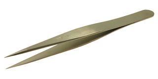 TWEEZER, STRAIGHT/POINTED, 125MM, MM-SA MP005216