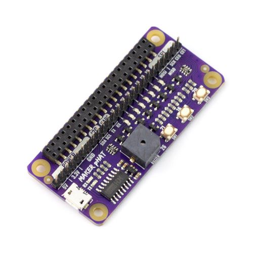 Maker pHAT - GPIO extension for Raspberry Pi CTN-13451 5904422377281