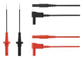 SAFETY MEASURING SET SET, LEAD & PROBE SET 9006