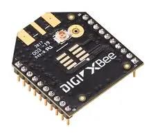 ZIGBEE MODULE, 2.4 GHZ, U.FL ANT, TH MT XB3-24Z8UT