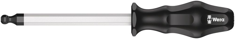 352 Ball end screwdriver for hexagon socket screws, 12.0x150, Wera 05022835001