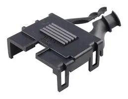 BACKSHELL, RCPT, 180DEG, 10POS, 2ROW 200122-0110