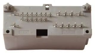 AUTOMOTIVE CONNECTOR, HEADER, 24POS 30700-4240