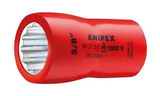 SOCKET, 12 POINT, 5/16", 3/8" DRIVE 98 37 5/16"