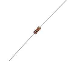 RES, 1M, 0.5W, AXIAL, CARBON FILM CF1/2CT52R105J