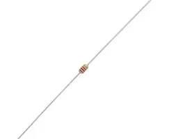 RES, 120K, 0.25W, AXIAL, CARBON FILM CFS1/4CT52R124J