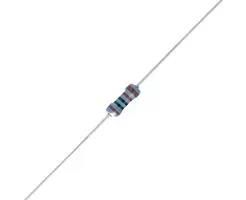 RES, 909R, 0.5W, AXIAL, METAL FILM MF1/2DCT52R9090F