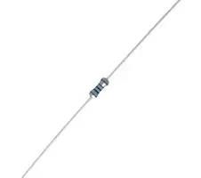 RES, 1K2, 0.5W, AXIAL, METAL FILM MFS1/2DCT52R1201F