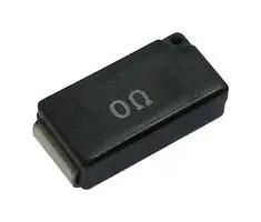 RES, JUMPER, 0R, 2512, METAL PLATE SLZ1TTE