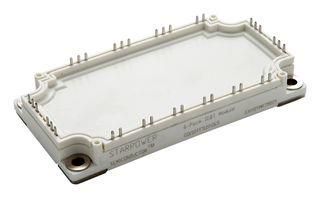 TRANSISTOR, IGBT MODULE, 1.2KV, 160A GD100HHU120C6S