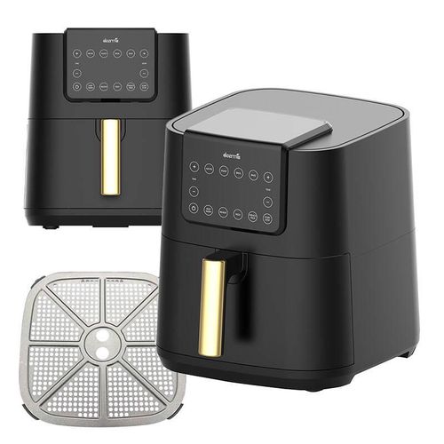 Air Fryer Deerma KZ120 1700W, Deerma DEM-KZ120W