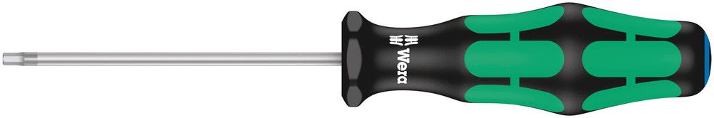 354 Screwdriver for hexagon socket screws, 2.5x75, Wera 05023107001