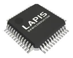MIXING SPEECH SYNTHESIS LSI, 105DEG C ML22Q535-NNNTBZ0BX