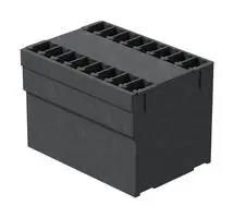 TERMINAL BLOCK, HEADER, 20POS, 3.81MM 1031040000