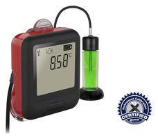 DATA LOGGER W/ALARM, WI-FI TEMPERATURE EL-WIFI-VACX