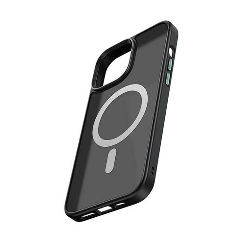 Magnetic case McDodo for iPhone 14 plus (black), Mcdodo PC-3101