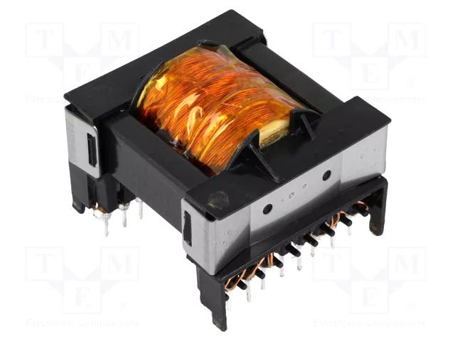 Transformer: impulse; power supply; 2.43mH; 480W FERYSTER TI-ETD44-0170