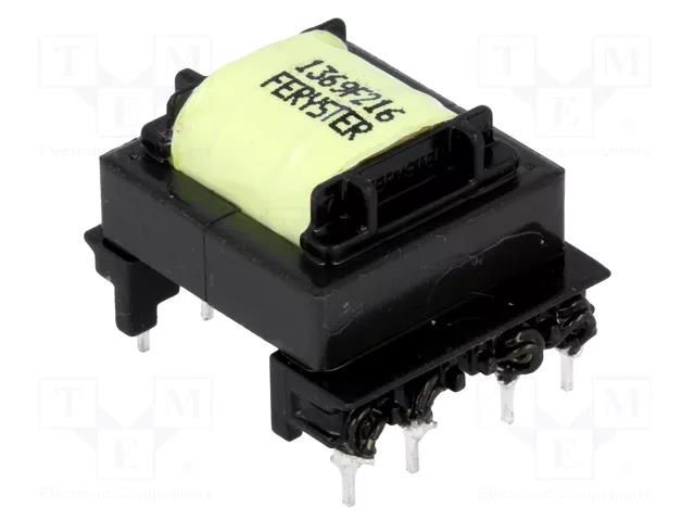 Transformer: impulse; power supply; 11W; 3mH FERYSTER TI-EFD20-1880