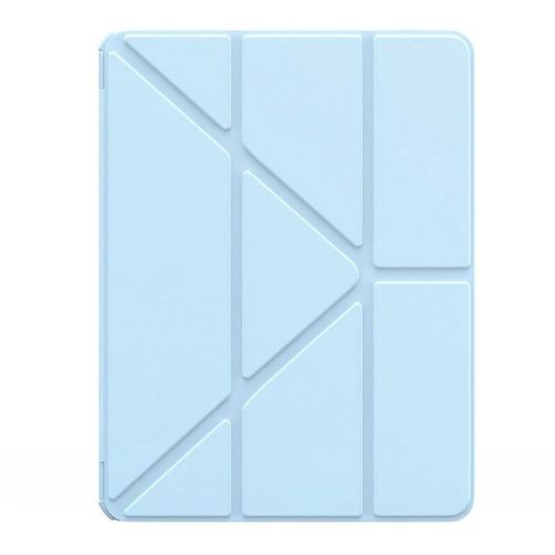 Baseus Minimalist Series IPad 10 10.2"(2019/2020/2021) protective case (blue), Baseus P40112502311-03