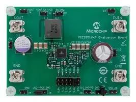 EVAL BOARD, SYNCHRONOUS BUCK REGULATOR ADM00995