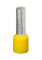 TERMINAL, WIRE FERRULE, 4AWG, YELLOW 7TAI029790R0019