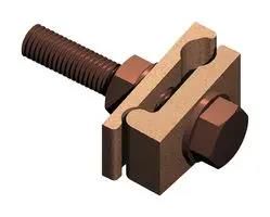 BN300-FU-TOWER EARTH CLAMP 25-50MMSQ CO 7TCA083740R0004