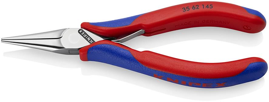 KNIPEX 35 62 145 Electronics Pliers with multi-component grips 145 mm 35 62 145 4003773039556