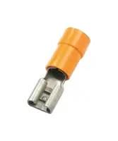 RC63-YELLOW POLYCARBATE FEMALE DISCN 7TCI029670R0201