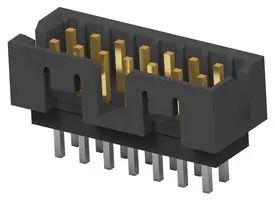 CONNECTOR, HEADER, 14POS, 2ROW, 2MM 1-2842236-4