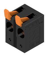 WTB TERMINAL BLOCK, 2POS, 18-4AWG, TH 2492000000