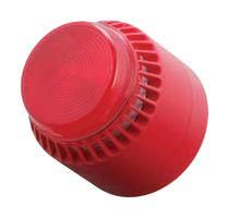 BEACON, RED, 101DBA, 93MM, FLASHING 640031FULL-0111X