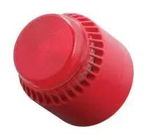 BEACON, RED, 101DBA, 93MM, FLASHING 640031FULL-0111X