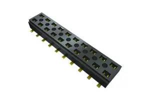 BTB CONN, RCPT, 12POS, 2ROW, 2MM CLT-106-02-F-D-BE