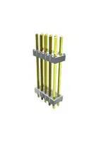 STACKING CONN, HDR, 32POS, 2ROW, 2.54MM HW-16-10-L-D-375-SM