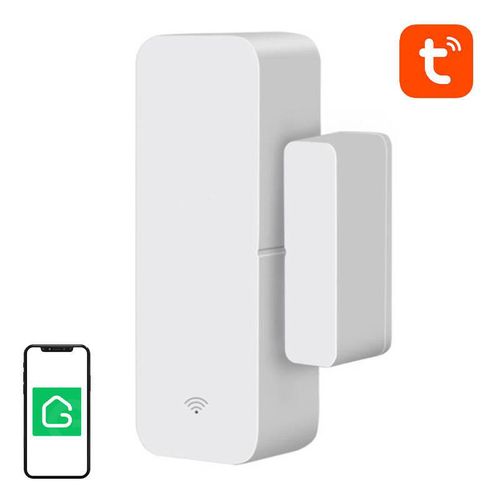 Smart Wireless Door/Window Sensor WiFi Gosund S2 Tuya, Gosund S2