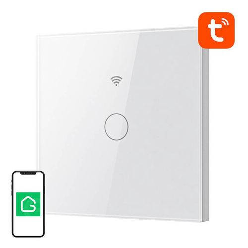 Smart Touch WiFi Light Switch Gosund SLS1 Single (optional N), Gosund SW11