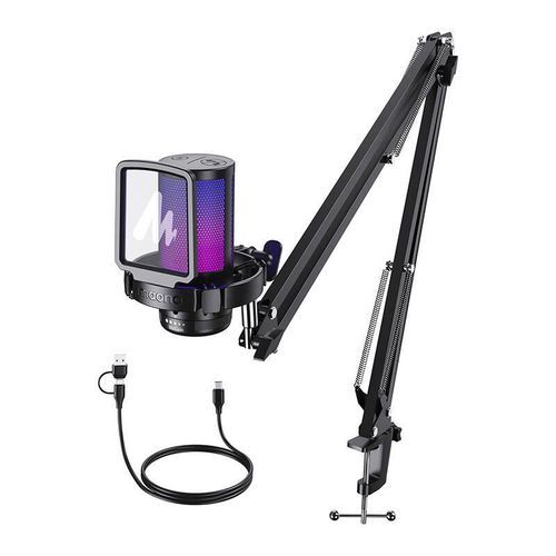 Gaming Microphone Maono DGM20 S (black), Maono DGM20S black