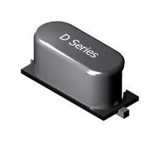 CRYSTAL, 19.2MHZ, 18PF, 13.2MM X 5MM DF18BC1-19.200MHZ-3T