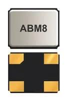 CRYSTAL, 24MHZ, 18PF, SMD, 3.2MM X 2.5MM ABM8-24.000MHZ-B2-T