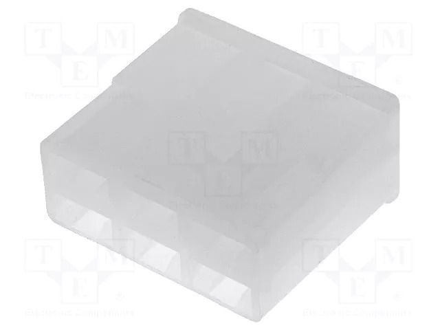 Terminals cover; female; Insulation: polypropylene; ways: 6 NINIGI OK-6F