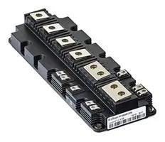 IGBT MODULE, DUAL N CHANNEL, 1.2KV, 900A FR900R12IP4DBPSA1